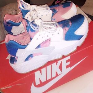 Nike Huarache Run Print